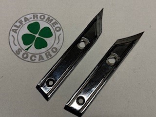 paire support hard-top Alfa Spider 86-93 60520250 60520251