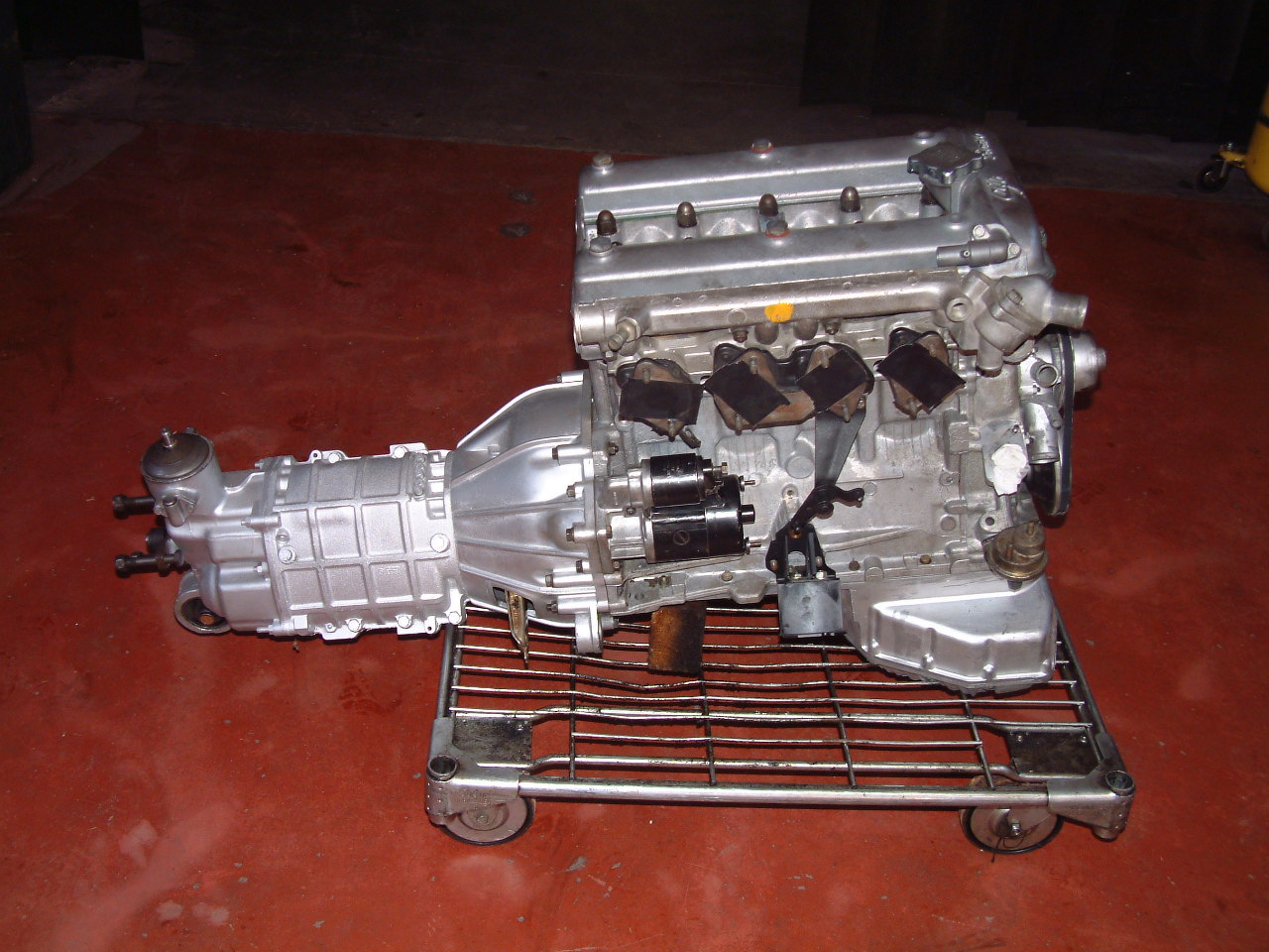 Alfa Romeo: réparation rectification restauration moteur, boite de vitesse, pont, boitier de direction