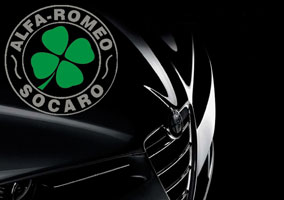 Alfa Romeo Socaro