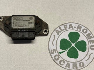 module allumage Alfa Romeo 164 24v v6 0227100203