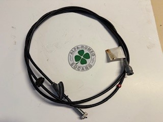 câble compteur vitesse Alfetta 1re série 116426450010