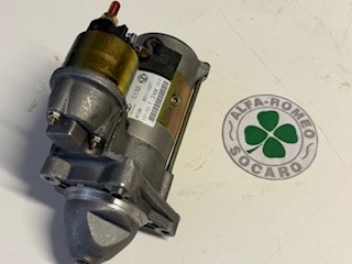 démarreur neuf Alfa Romeo GTV Spider 916