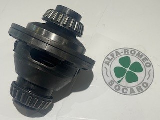 Différentiel Alfa Romeo 916, 156, 147 v6 7783659