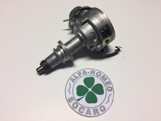 Distributeur allumage Alfa Romeo GTV6 0237301008 60521993