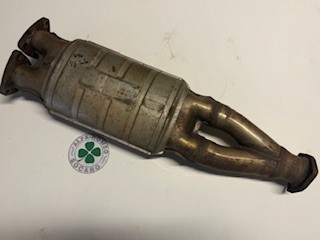 catalyseur Alfa Romeo Spider 916 v6