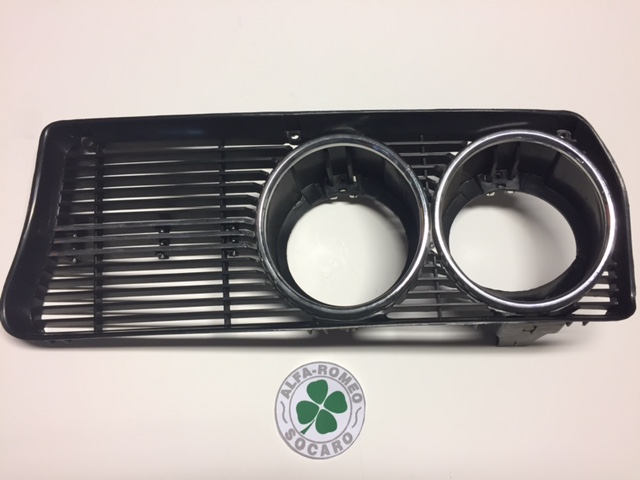 grille calandre droite Alfetta Alfa Romeo 116005902701