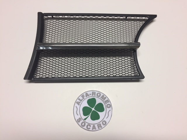 grille calandre Alfa Romeo Gt Bertone gauche