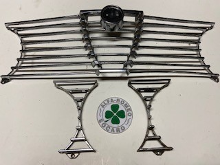 grille calandre Alfa Gt Bertone 2000