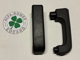 poignée porte intérieure Alfa Romeo 75