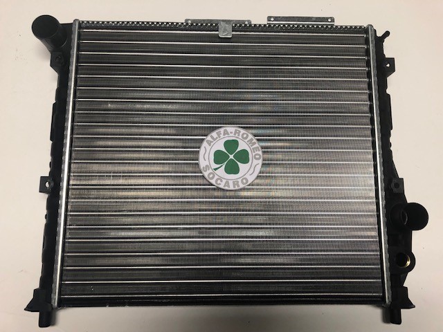 radiateur Alfa romeo 75 carburateur 60526047