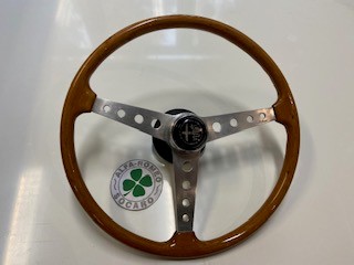 volant Alfa Romeo Hellebore gta