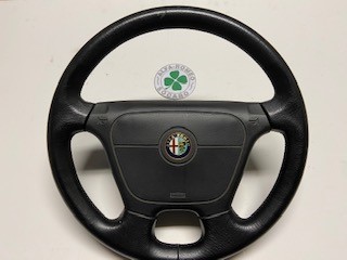 volant cuir Alfa Romeo Gtv Spider 916